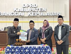 ‘Merosot’, Proyeksi APBD Bangkep 2027 Rp712 Miliar, Berikut Rincian Pendapatan dan Belanjanya