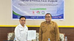 Hadirkan Layanan Prima, Loka POM Banggai Konsultasikan Optimalisasi Pengawasan Obat dan Makanan di Bangkep