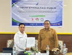 Hadirkan Layanan Prima, Loka POM Banggai Konsultasikan Optimalisasi Pengawasan Obat dan Makanan di Bangkep