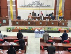Dana Transfer Berkurang, DPRD Bangkep Setujui Rencana Pemda Pinjam Rp57 Miliar