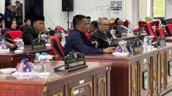 Agenda Pembangunan Harus Berjalan, Rusdin Sinaling Ingatkan Pemerintahan Bangkep Tingkatkan Sinergitas