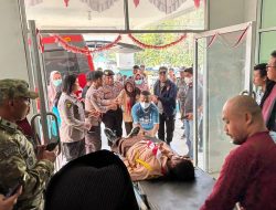 Lagi, Puluhan Siswa di Salakan Diduga Keracunan MBG, Korban Termasuk Guru hingga Orangtua Murid